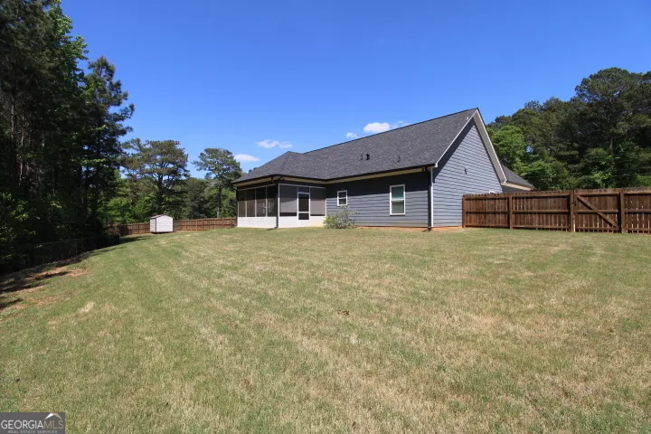 141 Wilmot RD Barnesville, GA 30204