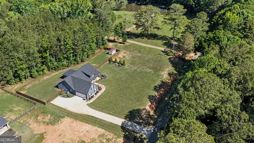 141 Wilmot RD Barnesville, GA 30204