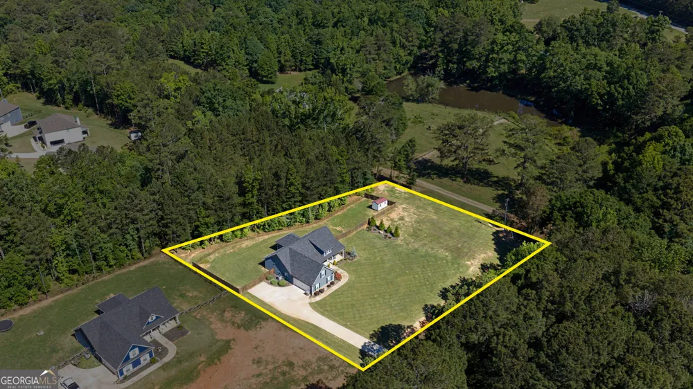 141 Wilmot RD Barnesville, GA 30204