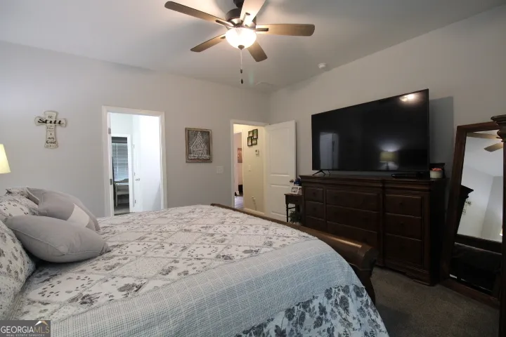 141 Wilmot RD Barnesville, GA 30204
