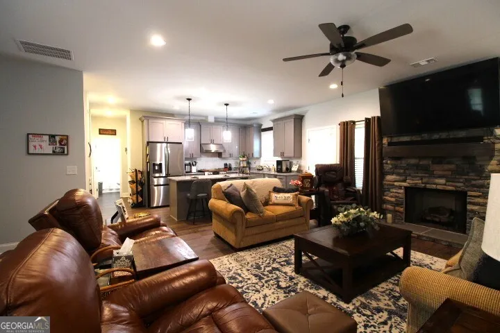 141 Wilmot RD Barnesville, GA 30204
