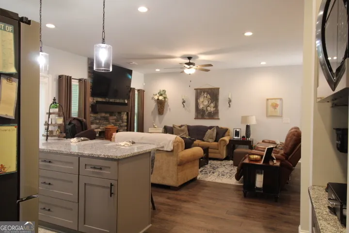 141 Wilmot RD Barnesville, GA 30204