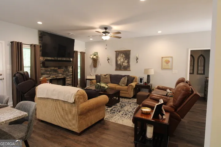 141 Wilmot RD Barnesville, GA 30204