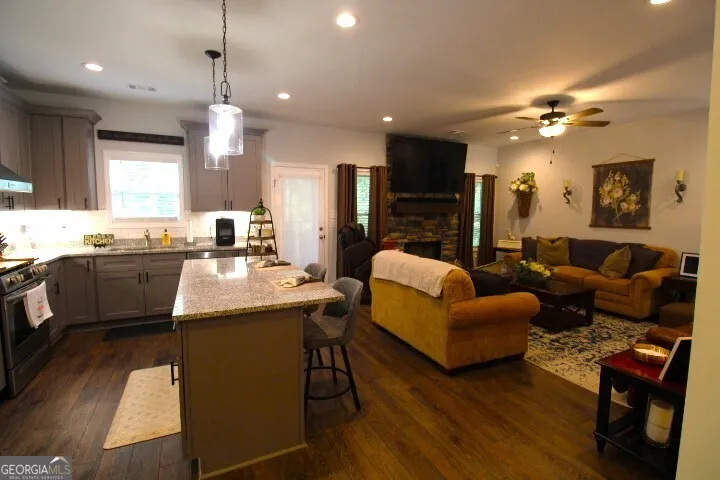 141 Wilmot RD Barnesville, GA 30204