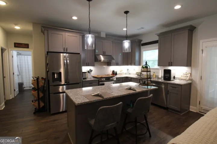 141 Wilmot RD Barnesville, GA 30204