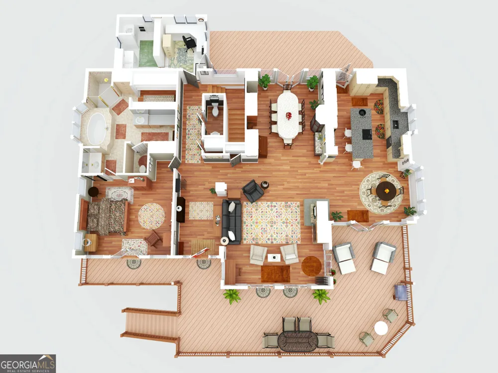 1289 Rainwater TRL Tiger, GA 30576