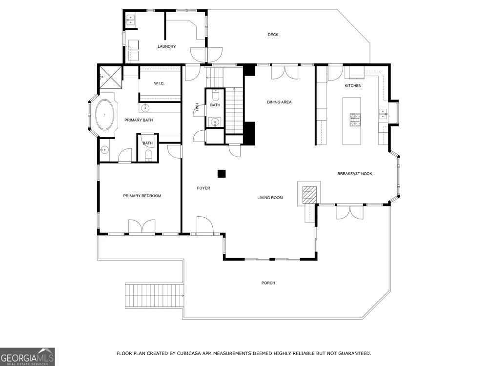 1289 Rainwater TRL Tiger, GA 30576