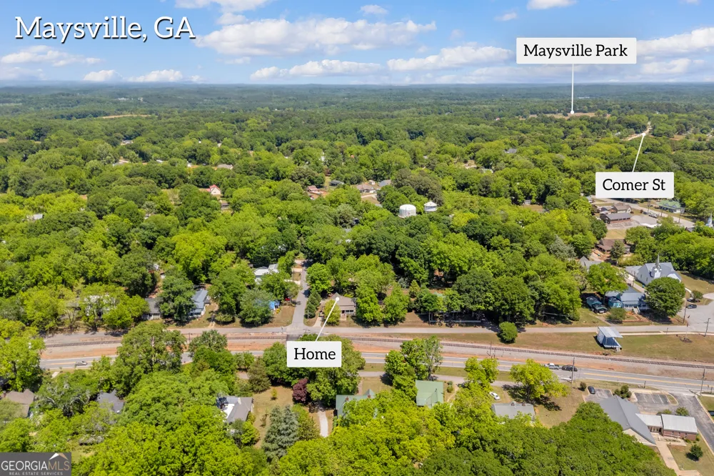 24 N Main ST Maysville, GA 30558