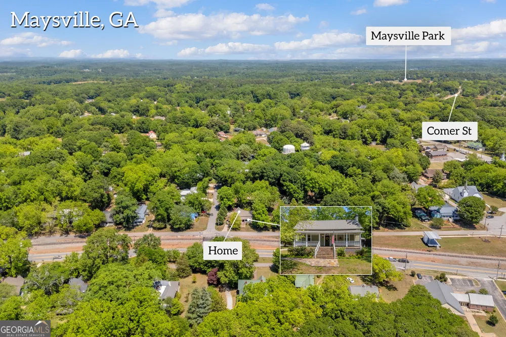 24 N Main ST Maysville, GA 30558