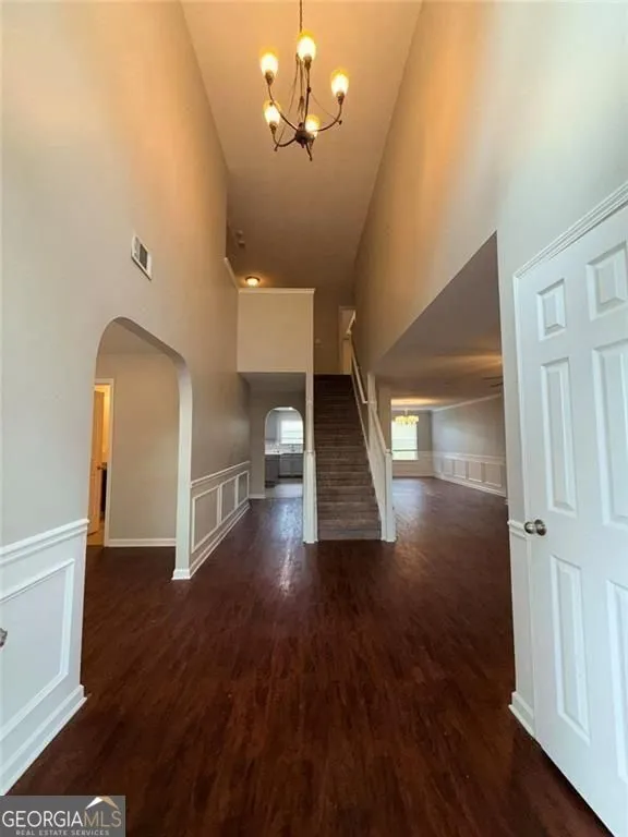 609 Vaughan DR Hampton, GA 30228