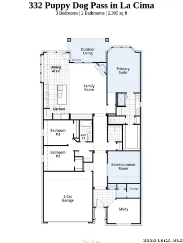 332 Puppy Dog Pass San Marcos, TX 78666