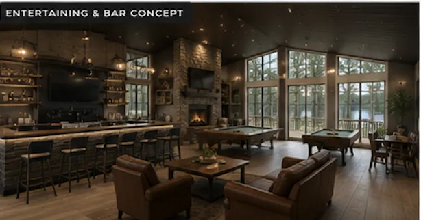 7042N Lake Shore Drive Couderay, WI 54828