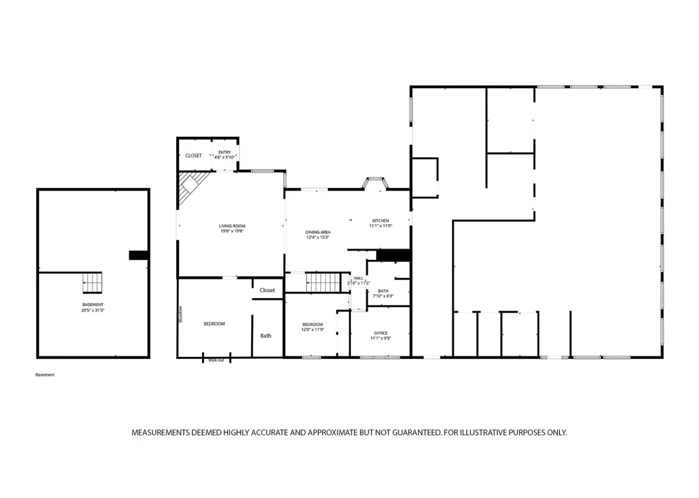 7042N Lake Shore Drive Couderay, WI 54828
