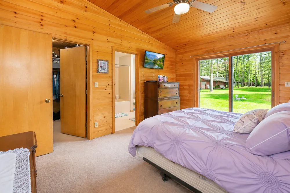7042N Lake Shore Drive Couderay, WI 54828