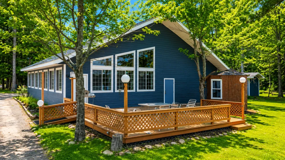 7042N Lake Shore Drive Couderay, WI 54828