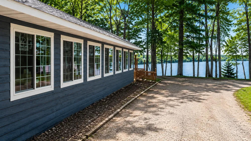 7042N Lake Shore Drive Couderay, WI 54828