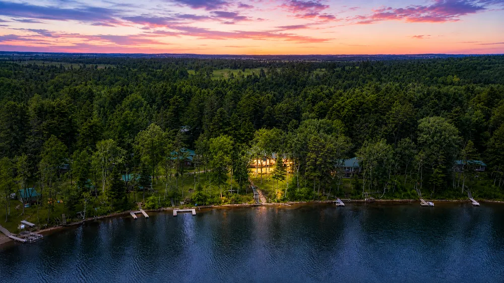 7042N Lake Shore Drive Couderay, WI 54828