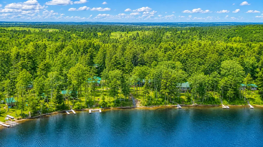 7042N Lake Shore Drive Couderay, WI 54828
