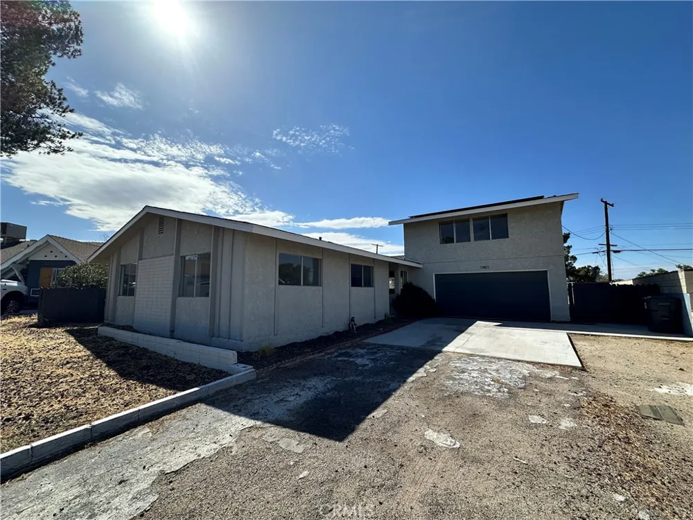 1401 De Anza Barstow, CA 92311