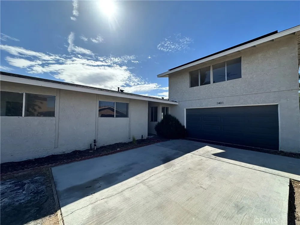 1401 De Anza Barstow, CA 92311