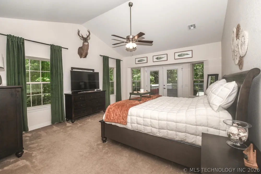 454 Whitetail Road Kansas, OK 74347