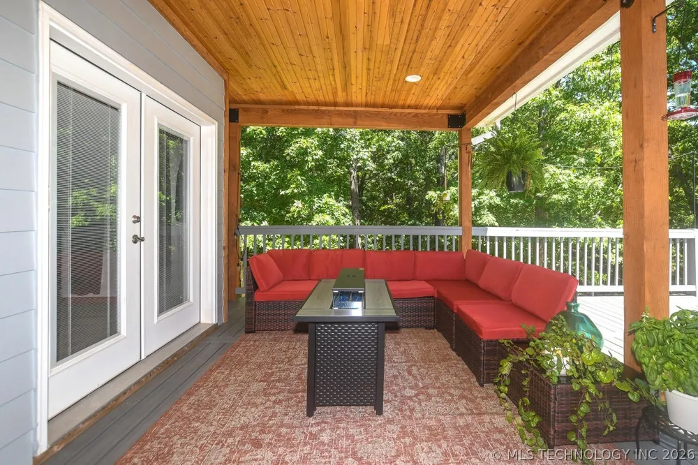 454 Whitetail Road Kansas, OK 74347
