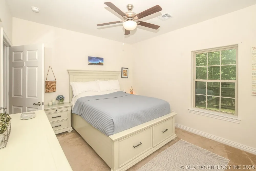 454 Whitetail Road Kansas, OK 74347