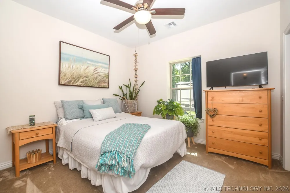 454 Whitetail Road Kansas, OK 74347
