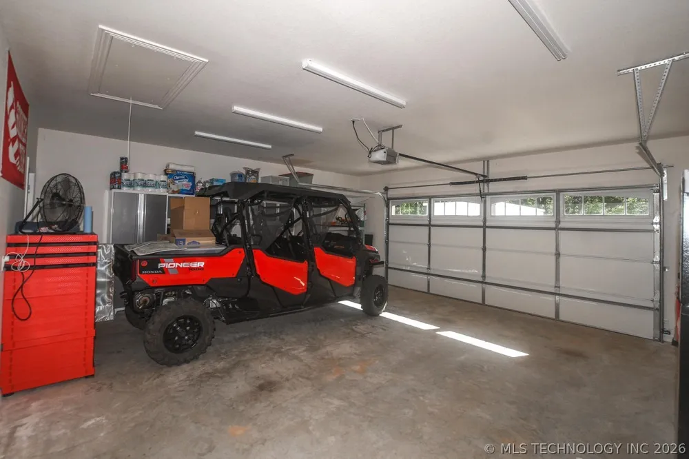 454 Whitetail Road Kansas, OK 74347