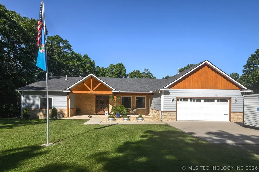 454 Whitetail Road Kansas, OK 74347