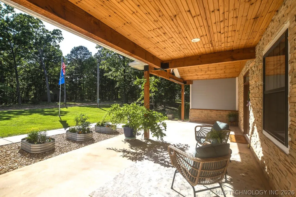 454 Whitetail Road Kansas, OK 74347