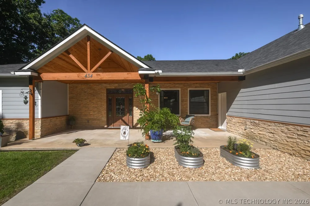 454 Whitetail Road Kansas, OK 74347