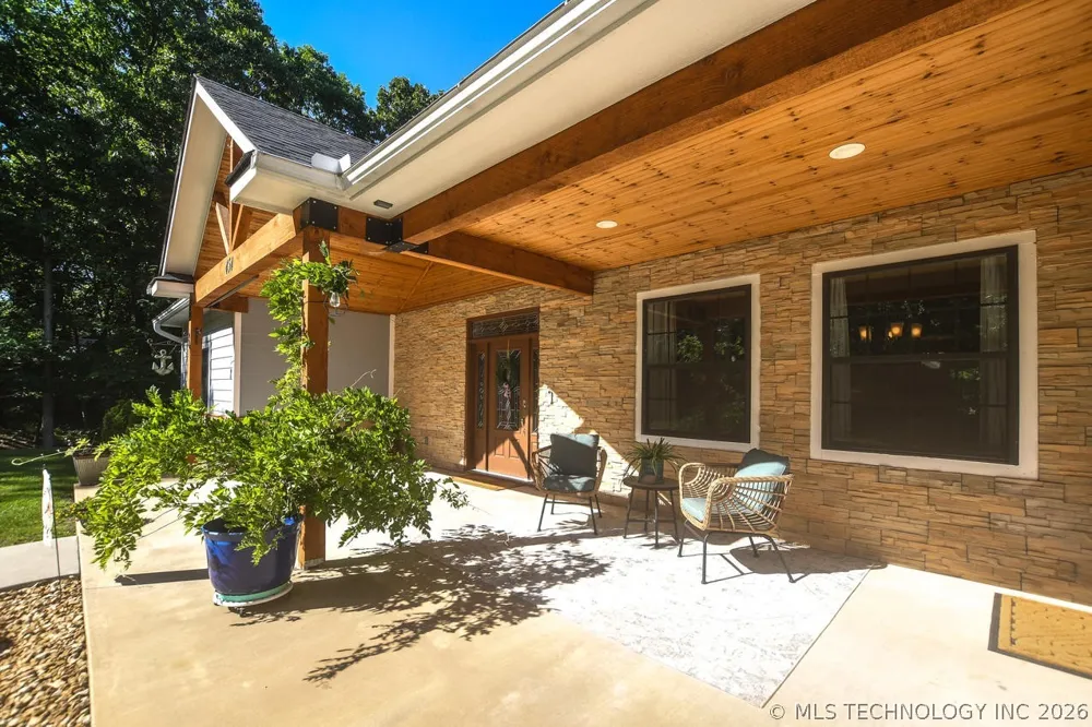 454 Whitetail Road Kansas, OK 74347
