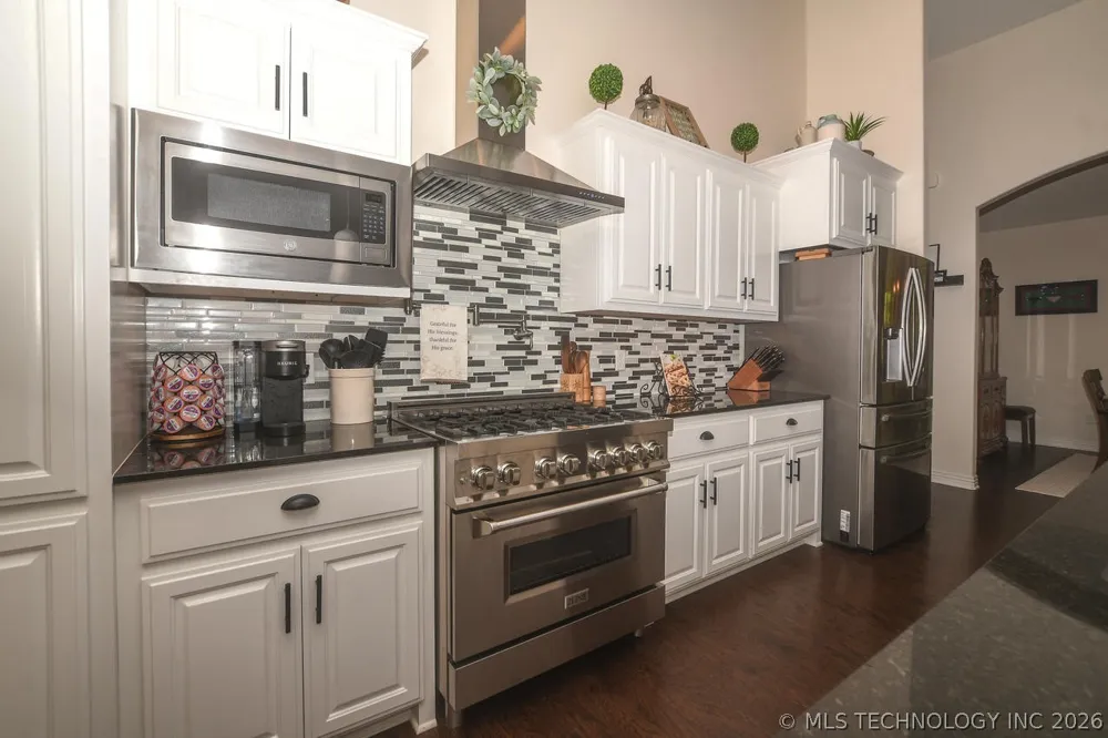 454 Whitetail Road Kansas, OK 74347