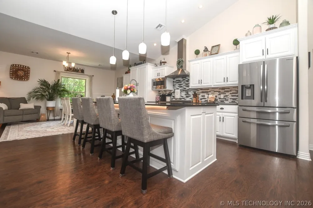 454 Whitetail Road Kansas, OK 74347
