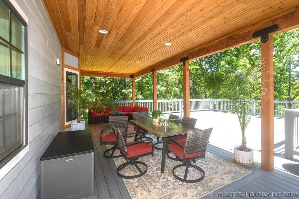 454 Whitetail Road Kansas, OK 74347