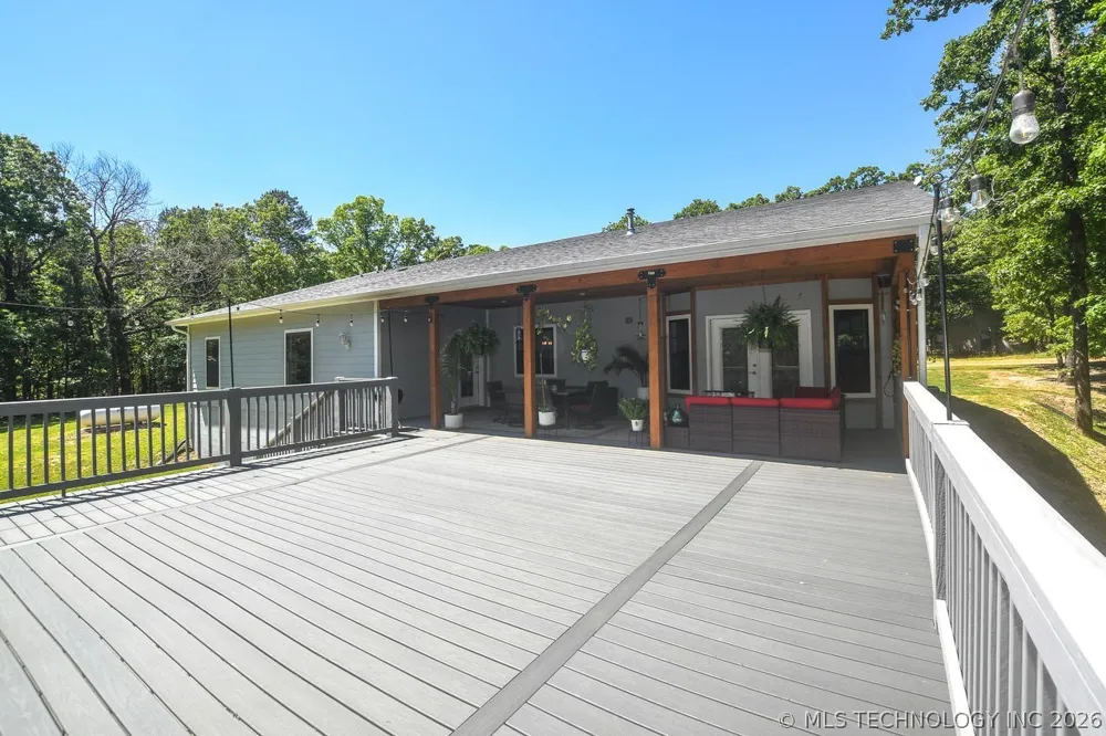 454 Whitetail Road Kansas, OK 74347