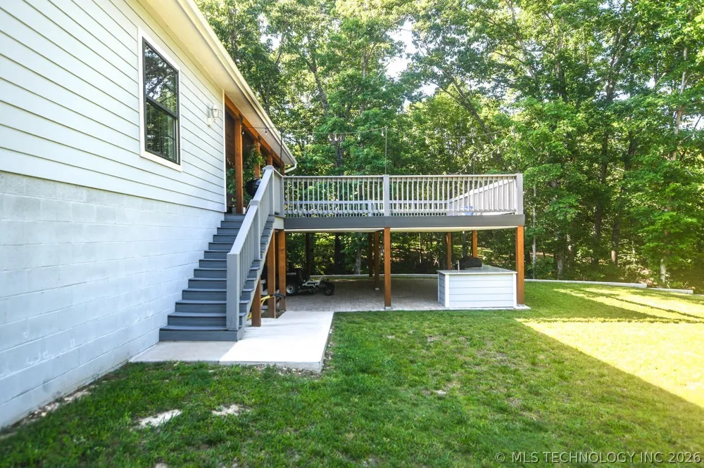 454 Whitetail Road Kansas, OK 74347