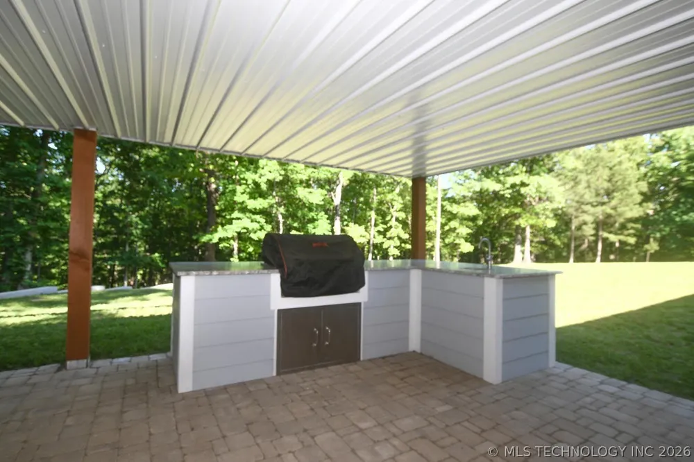 454 Whitetail Road Kansas, OK 74347
