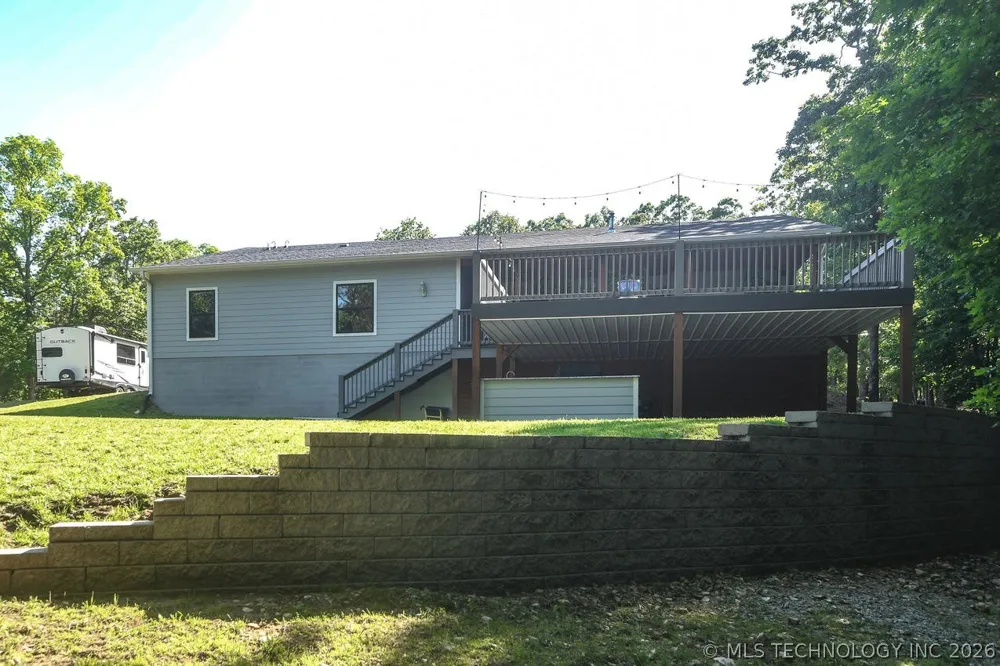 454 Whitetail Road Kansas, OK 74347