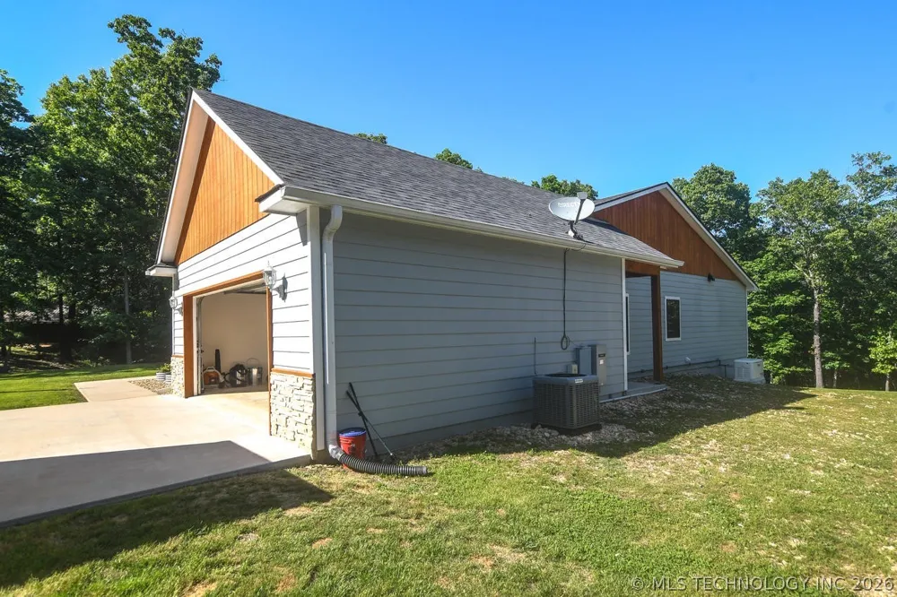 454 Whitetail Road Kansas, OK 74347