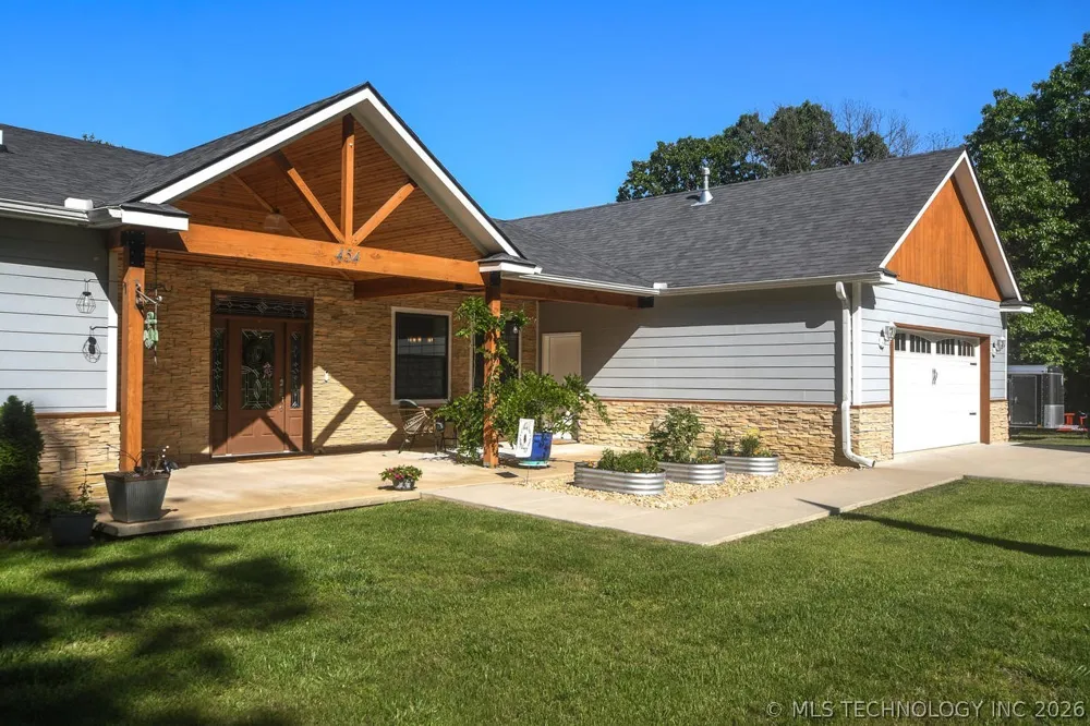454 Whitetail Road Kansas, OK 74347