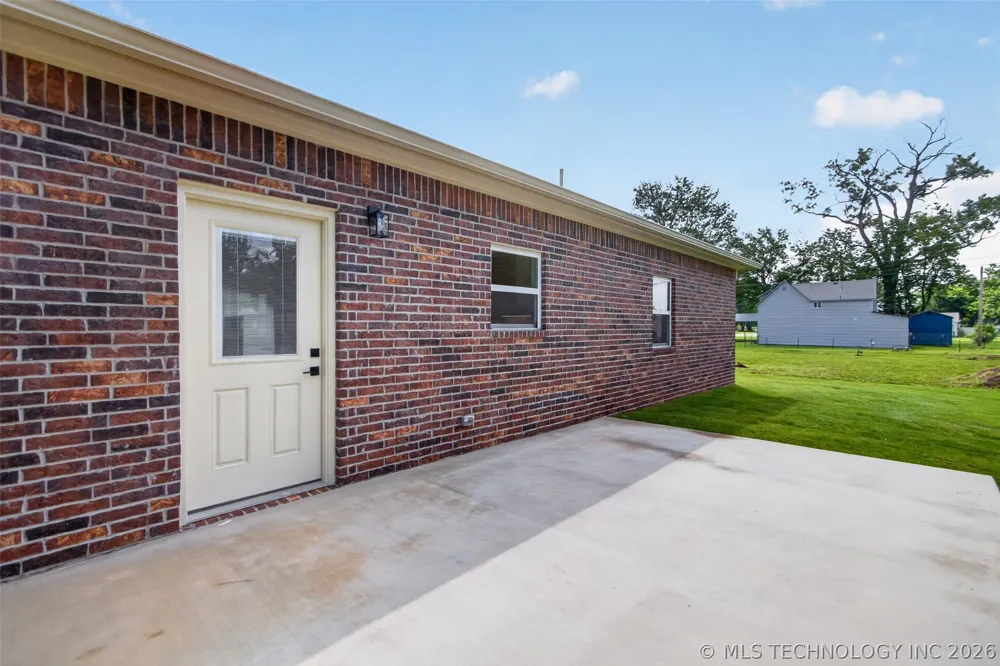 400 Vine Street Chelsea, OK 74016