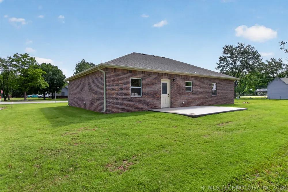 400 Vine Street Chelsea, OK 74016