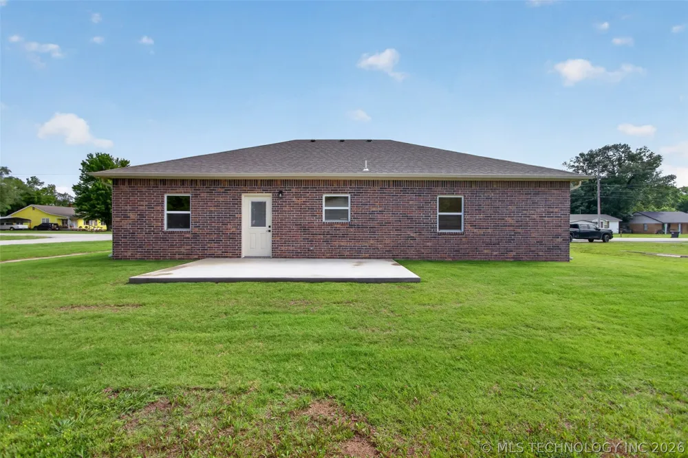 400 Vine Street Chelsea, OK 74016