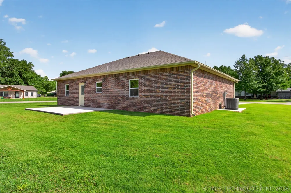 400 Vine Street Chelsea, OK 74016