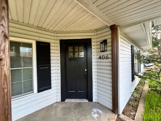 406 Eagle Rock Road Muldrow, OK 74948