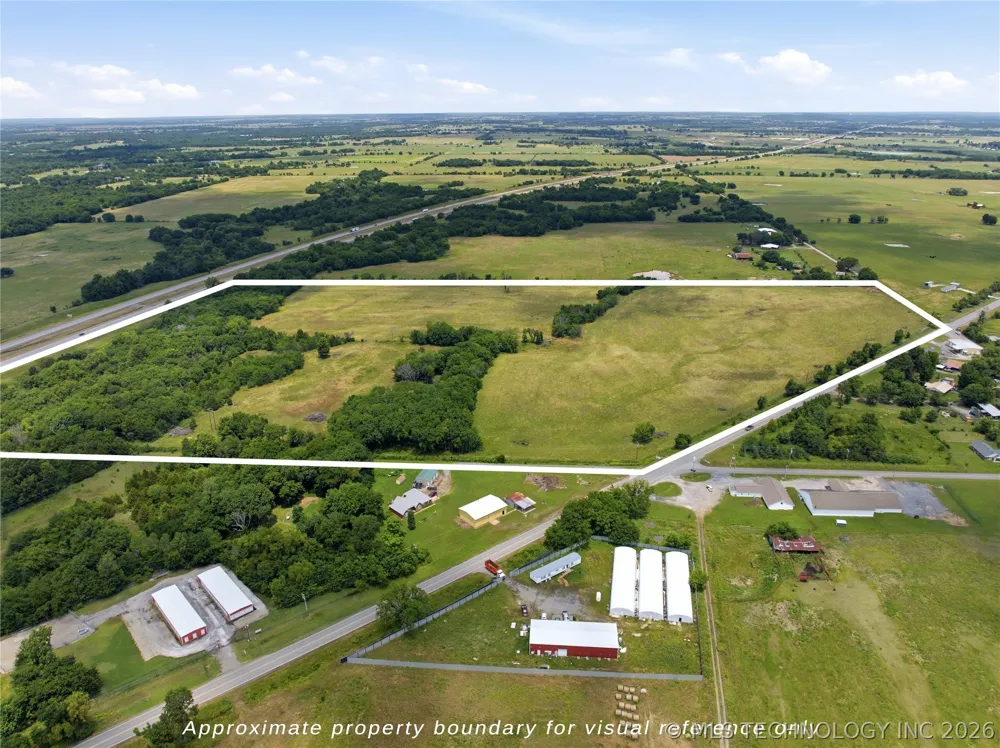 12017 S 84th Street W Oktaha, OK 74450