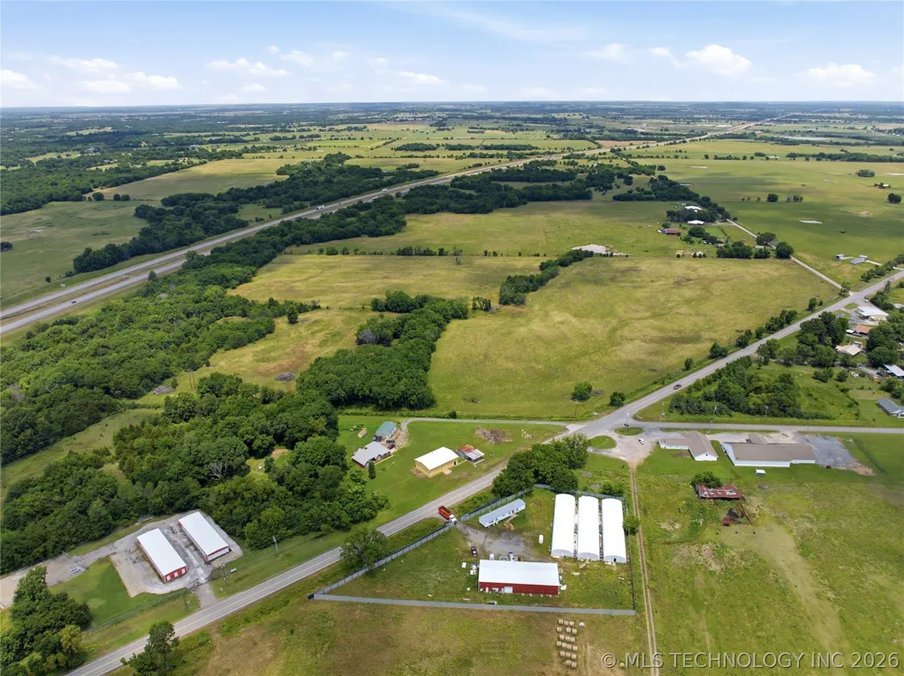 12017 S 84th Street W Oktaha, OK 74450