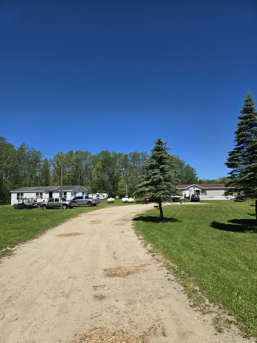 3384 E 56th Street Yates Township, MI 49623